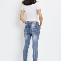 Jeans m/Detaljer back