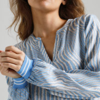 KAtilda Eloise Blouse closeup
