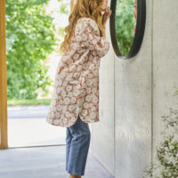 KAholly Long Shirt mirror
