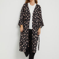 KAtessa Midi Kimono