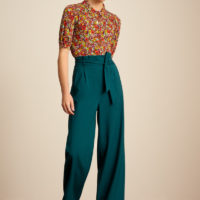 Carina Blouse La Concha - Image 2