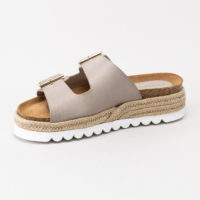 Sonja Skind Sandal beige 2