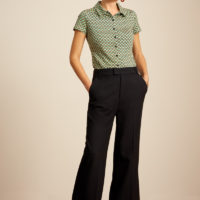 Blouse Vegas front