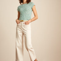 Lily Top Cocomar front