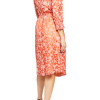 Beate Dress back