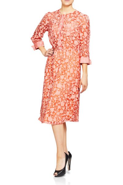 Beate Dress front