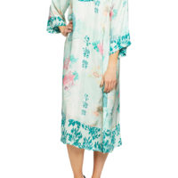 Katia Dress front