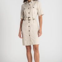 Safari Dress