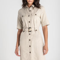 Safari Dress closeup