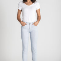 Sanne 3/4 Pant front