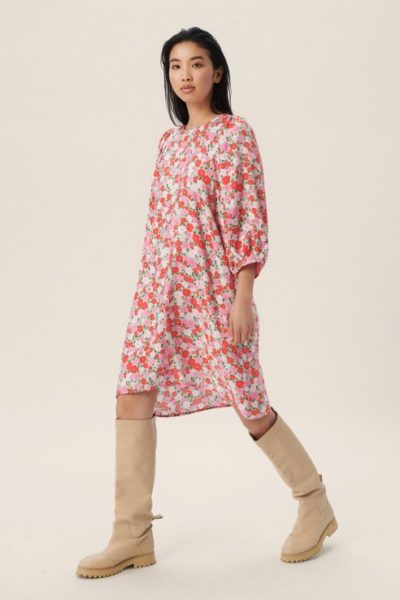 Kasmira Ladonna 3/4 Dress