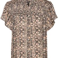 KAjanie Blouse item back