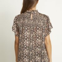 KAjanie Blouse back