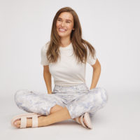Hannah Regular XSL Pant sit
