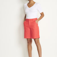 KAlea City Shorts coral