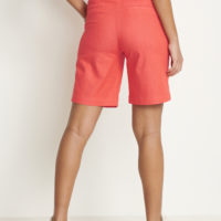 KAlea City Shorts coral back