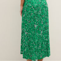KAvilia Amber Skirt green back