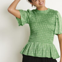 KAsita Blouse front
