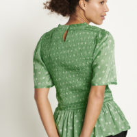 KAsita Blouse back
