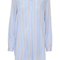 KAmarana Shirt Dress navy front
