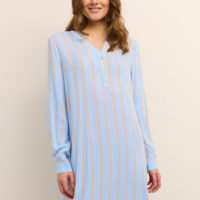 KAmarana Shirt Dress light blue front