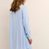 KAmarana Shirt Dress light blue back