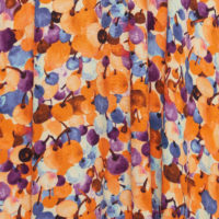 BXhede Long Dress fabric