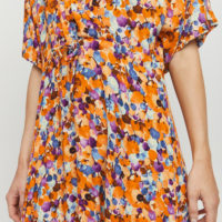 BXhede Long Dress closeup 2