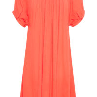 Amber SS Tunic coral item back