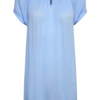 Amber SS Tunic blue item
