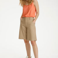KAlea City Shorts camel