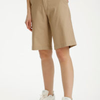KAlea City Shorts camel front