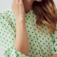 Vanessa Dress closeup