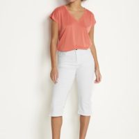 KAzelina Capri Jeans front 2