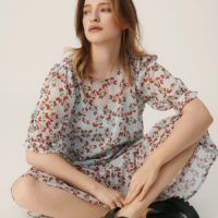 Satina SS Dress