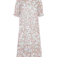 Satina SS Dress item front