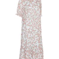 Satina SS Dress item side