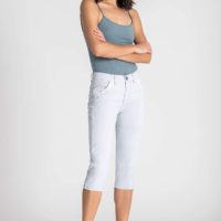 Pirat Striped Denim Pant