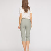 Taylor Regular Capri green back