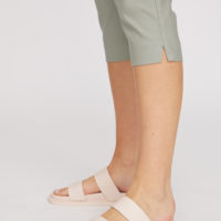 Taylor Regular Capri green legs