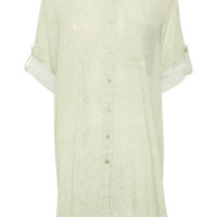 KAvivian 3/4 Shirt Dress green item