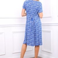Flower SS Dress - Image 7