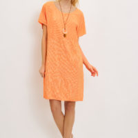 Helle Tunic orangefront