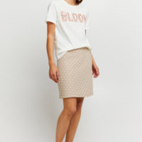 BXhinki Short Skirt