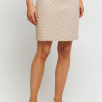 BXhinki Short Skirt front