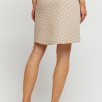 BXhinki Short Skirt back