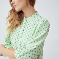 Vanessa Shirt closeup