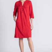 Ella Red Dress