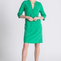 Ella Green Dress