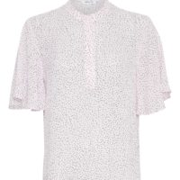 Samera Rikkelie Top lilac item 1